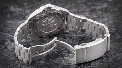 Certina DS Action Quartz Precidrive COSC C032.451.11.057.00