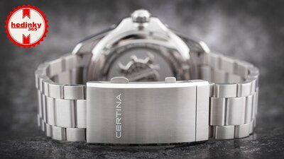 Certina DS Action Quartz Precidrive COSC C032.451.11.057.00