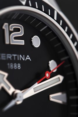 Certina DS Action Quartz Precidrive COSC C032.451.11.057.00