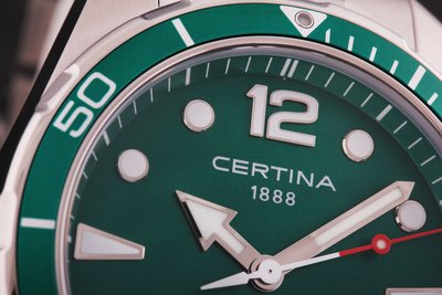 Certina DS Action Quartz Precidrive COSC Chronometer C032.451.11.097.00