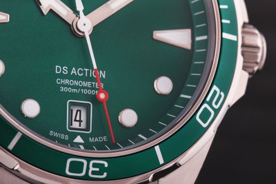 Certina DS Action Quartz Precidrive COSC Chronometer C032.451.11.097.00