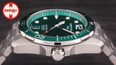 Certina DS Action Quartz Precidrive COSC Chronometer C032.451.11.097.00