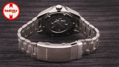 Certina DS Action Quartz Precidrive COSC Chronometer C032.451.11.097.00