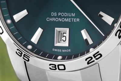 Certina DS Podium Quartz Precidrive COSC Chronometer C034.451.11.097.00