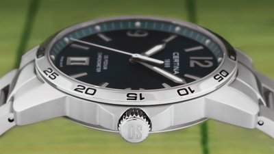 Certina DS Podium Quartz Precidrive COSC Chronometer C034.451.11.097.00