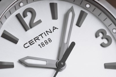Certina DS Podium Quartz Precidrive COSC Chronometer C034.451.16.037.00