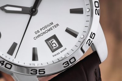 Certina DS Podium Quartz Precidrive COSC Chronometer C034.451.16.037.00