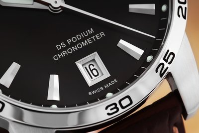 Certina DS Podium Quartz Precidrive COSC Chronometer C034.451.16.057.00