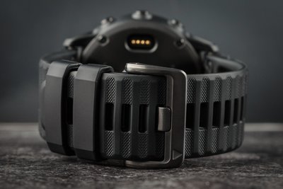 Garmin Fenix 6X PRO Glass, Black/Black Band (MAP/Music)