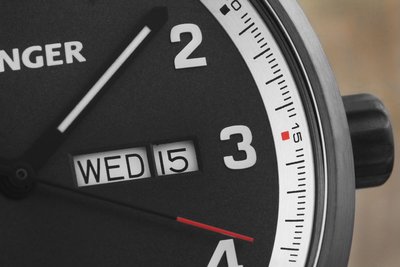 Wenger Attitude Quartz 01.1541.122