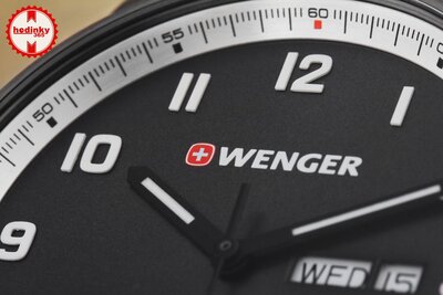 Wenger Attitude Quartz 01.1541.122