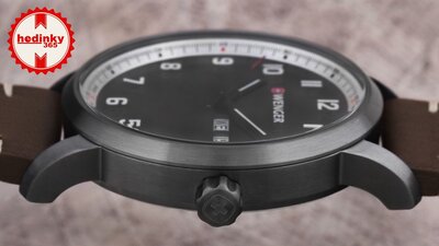 Wenger Attitude Quartz 01.1541.122