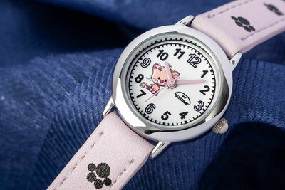 Bentime 001-9BB-5067R (cat motif)