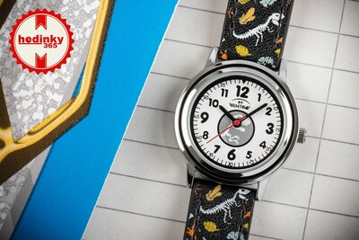 Bentime 9BA 001-9BA-5416J (motiv dinosaurus)