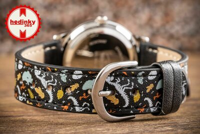 Bentime 9BA 001-9BA-5416J (motiv dinosaurus)