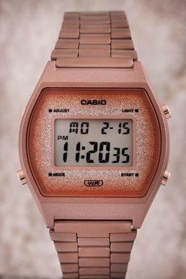 Casio Vintage B640WCG-5EF