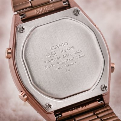 Casio Vintage B640WCG-5EF