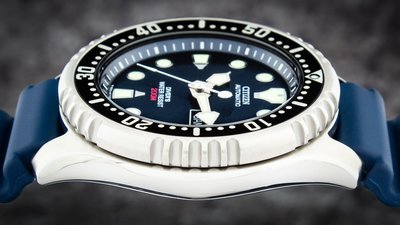 Citizen Promaster Marine Automatic Diver's NY0040-17LE