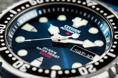 Citizen Promaster Marine Automatic Diver's NY0040-17LE