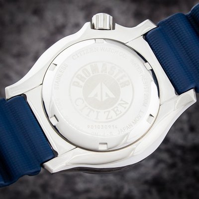Citizen Promaster Marine Automatic Diver's NY0040-17LE