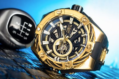Invicta S1 Rally Men Automatic 28860