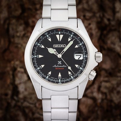 Seiko Prospex Land Alpinist Automatic SPB117J1