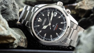 Seiko Prospex Land Alpinist Automatic SPB117J1