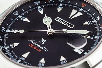 Seiko Prospex Land Alpinist Automatic SPB117J1