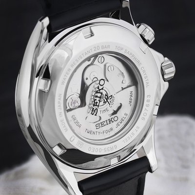 Seiko Prospex Land Alpinist Automatic SPB119J1