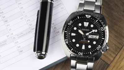 Seiko Prospex Sea Automatic Diver's SRPE03K1 "King Turtle"