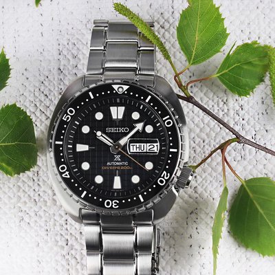 Seiko Prospex Sea Automatic Diver's SRPE03K1 "King Turtle"