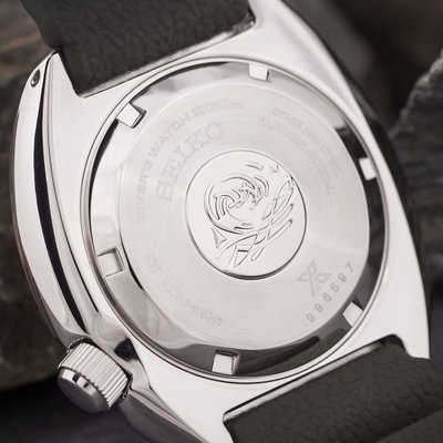 Seiko Prospex Sea Automatic Diver's SRPE05K1 "King Turtle"