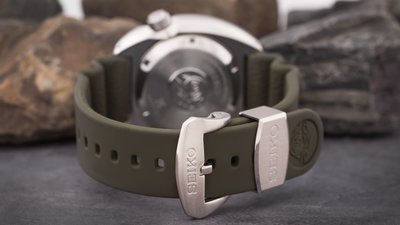 Seiko Prospex Sea Automatic Diver's SRPE05K1 "King Turtle"