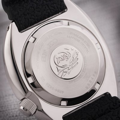 Seiko Prospex Sea Automatic Diver's SRPE07K1 Save the Ocean Great White Shark Special Edition "King Turtle"