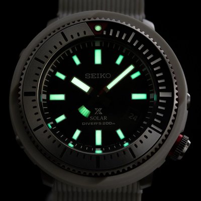Seiko Prospex Sea Solar Diver's SNE545P1 Street Series