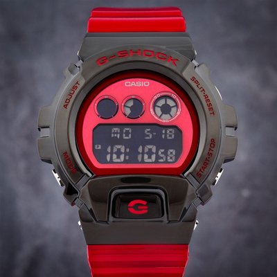 Casio G-Shock Original GM-6900B-4ER Metal Covered - DW-6900 Release 25th Anniversary Edition