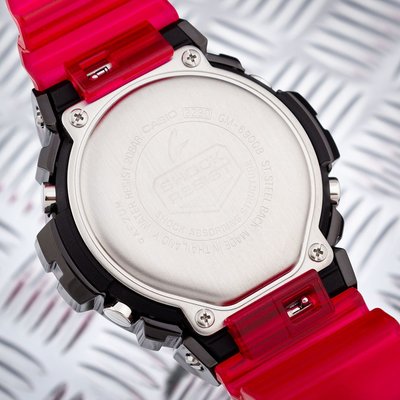 Casio G-Shock Original GM-6900B-4ER Metal Covered - DW-6900 Release 25th Anniversary Edition