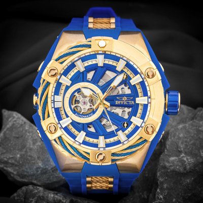 Invicta S1 Rally Men Automatic 28859