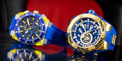 Invicta S1 Rally Men Automatic 28859