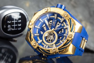 Invicta S1 Rally Men Automatic 28859