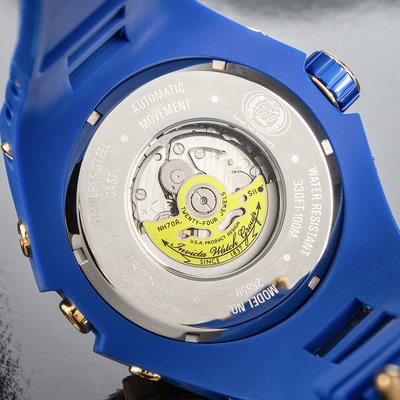 Invicta S1 Rally Men Automatic 28859