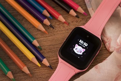 TCL Movetime MT40 Family Watch 40 Pink