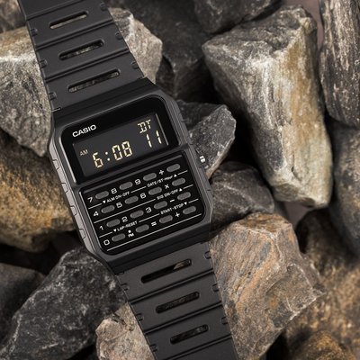 Casio Vintage CA-53WF-1BEF