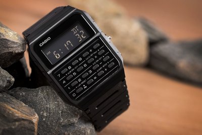 Casio Vintage CA-53WF-1BEF