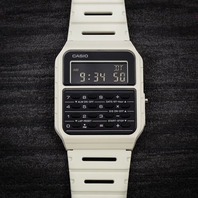 Casio Collection Digital CA-53WF-8BEF