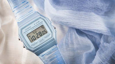 Casio Vintage F-91WS-2EF
