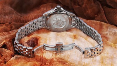 Certina DS Action Lady Quartz Precidrive COSC Chronometer Diamonds C032.051.11.116.00