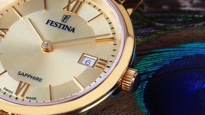 Festina Swiss Made 20021/2