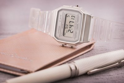Casio Vintage F-91WS-7EF