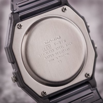 Casio Vintage F-91WS-8EF